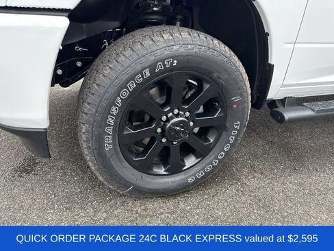 New 2026 RAM 2500 Tradesman AWD/4WD image 4