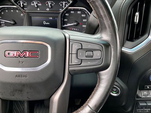 Used 2021 GMC Sierra 1500 AT4 w/ AT4 Premium Package AWD/4WD image 20