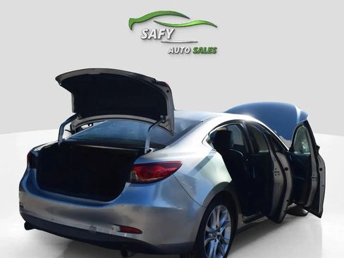 Used 2014 MAZDA MAZDA6 Touring image 17