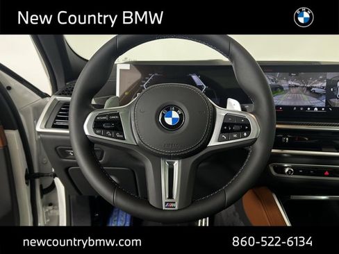 New 2026 BMW X6 M60i image 15