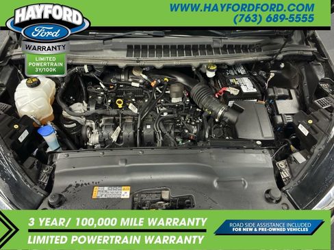 Used 2022 Ford Edge SEL AWD/4WD image 25