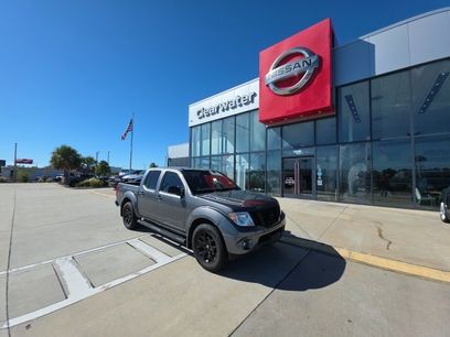 Used 2020 Nissan Frontier SV w/ Midnight Edition Floor Mats