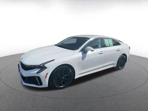 Used 2025 Kia K5 LXS image 8