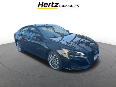 Used 2024 Nissan Altima 2.5 SL