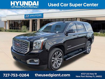 Used 2020 GMC Yukon Denali w/ Denali Premium Package