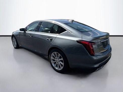 Used 2020 Cadillac CT5 Luxury w/ Cold Weather Package RWD image 7