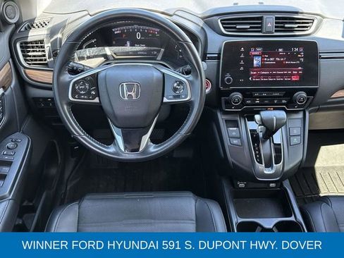 Used 2022 Honda CR-V EX-L image 11