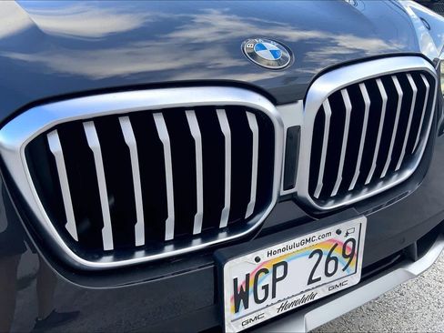 Used 2022 BMW X3 xDrive30i w/ Premium Package image 34