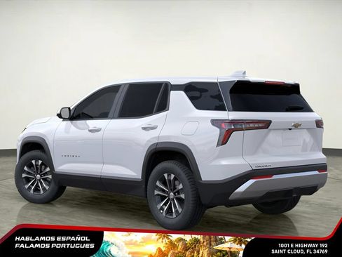 New 2027 Chevrolet Equinox LT FWD image 4