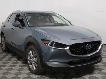 Used 2021 MAZDA CX-30 FWD 2.5 S w/ Premium Package