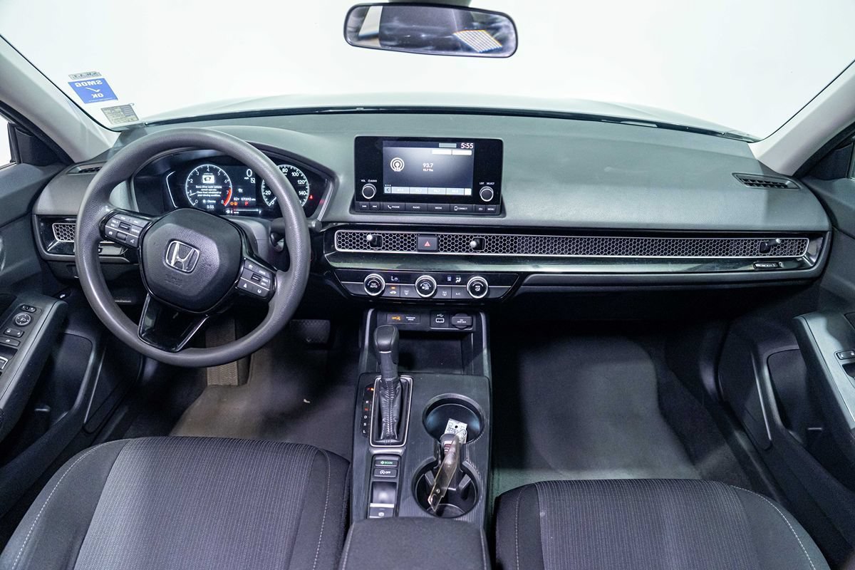 Used 2024 Honda Civic LX image 25