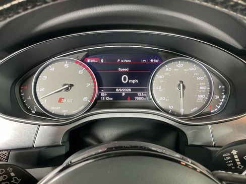 Used 2016 Audi S6 Premium Plus AWD/4WD image 21