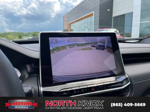New 2026 Jeep Compass Latitude AWD/4WD image 11