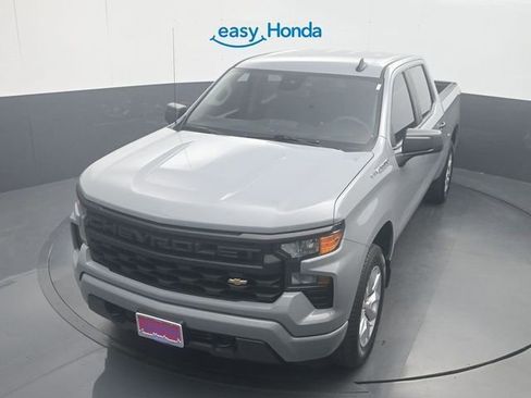 Used 2024 Chevrolet Silverado 1500 Custom image 20