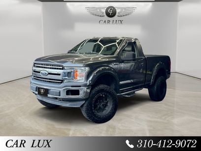 Used 2018 Ford F150 XL w/ Equipment Group 101A Mid
