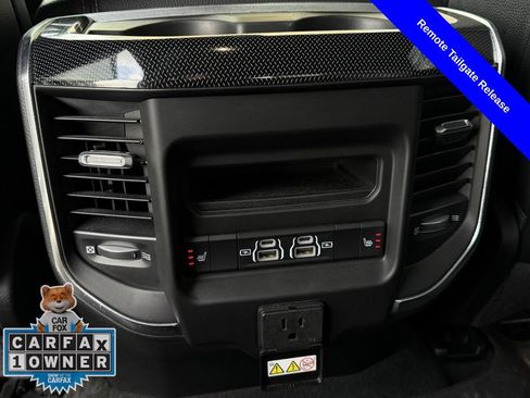Used 2022 RAM 1500 Laramie RWD image 25