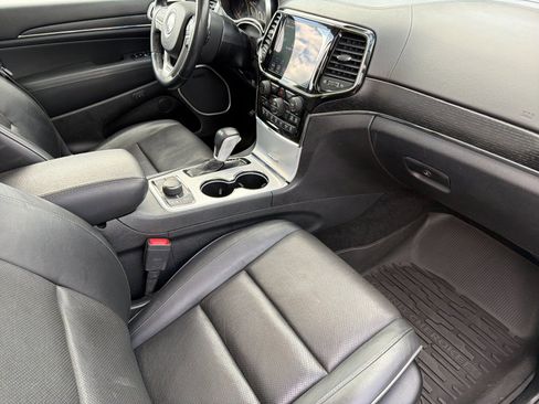 Used 2020 Jeep Grand Cherokee Summit AWD/4WD image 17