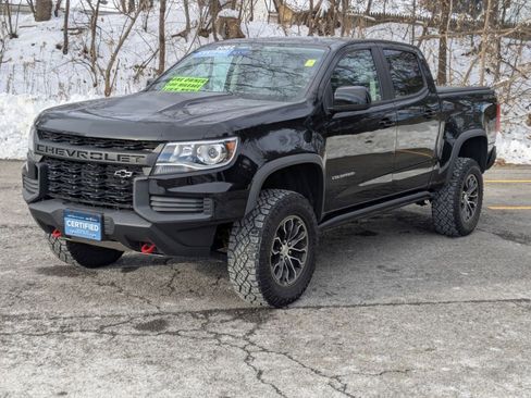 Certified 2022 Chevrolet Colorado ZR2 image 3