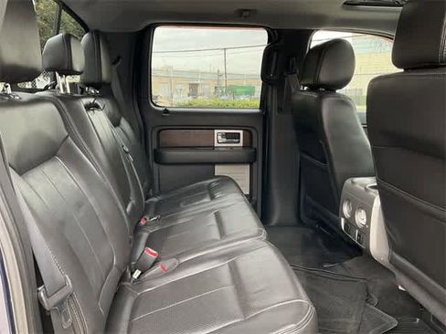 Used 2013 Ford F150 Lariat w/ Luxury Equipment Group image 17
