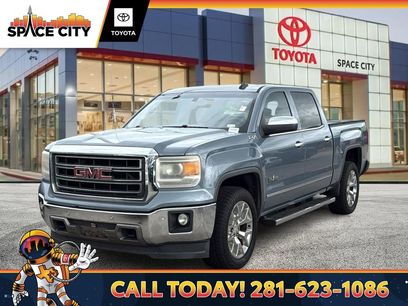 Used 2015 GMC Sierra 1500 SLT