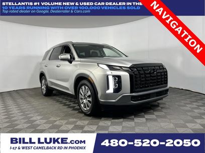 Used 2025 Hyundai Palisade SEL
