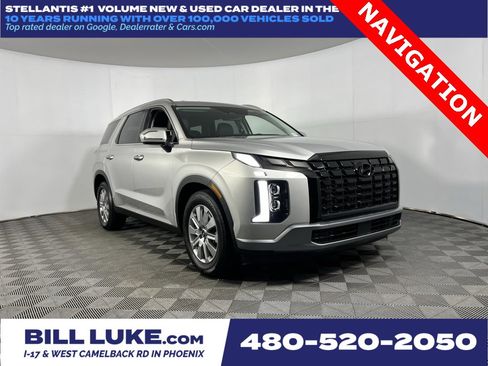 Used 2025 Hyundai Palisade SEL image 1