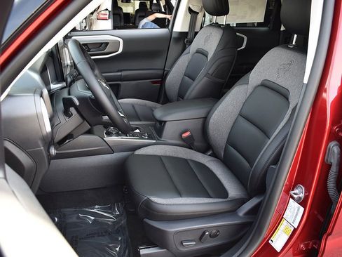 New 2025 Ford Bronco Sport Big Bend image 5