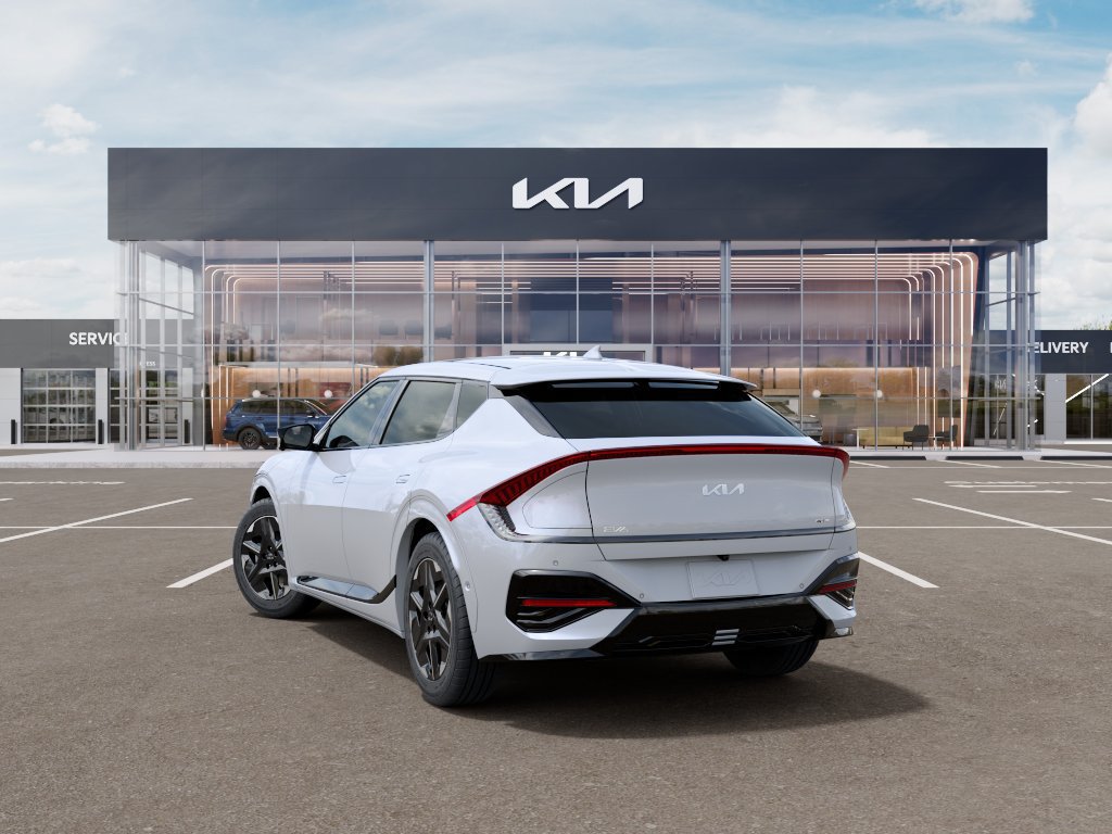 New 2026 Kia EV6 GT-Line RWD image 4