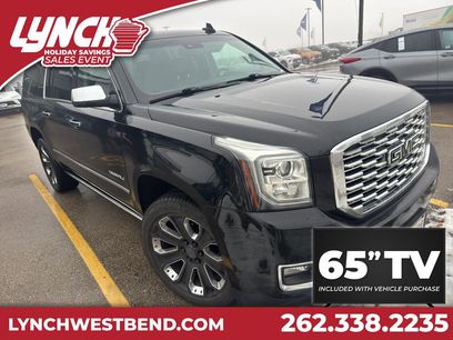 Used 2019 GMC Yukon XL Denali w/ Denali Ultimate Package