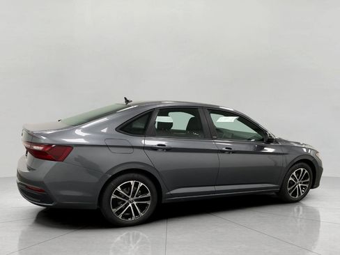 New 2025 Volkswagen Jetta Sport image 2