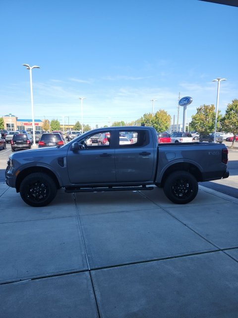 New 2026 Ford Ranger XLT w/ Equipment Group 301A High AWD/4WD image 5