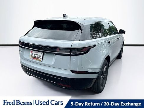 Used 2025 Land Rover Range Rover Velar Dynamic SE AWD/4WD image 7