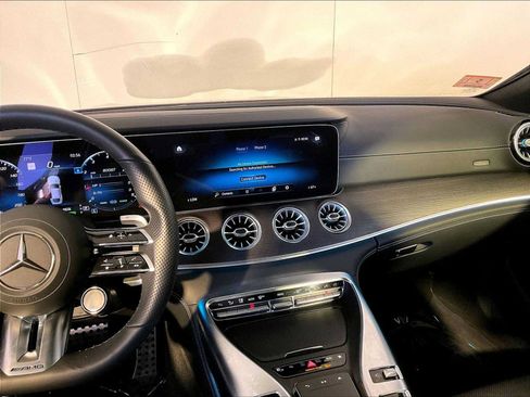 Used 2022 Mercedes-Benz AMG GT 53 image 16