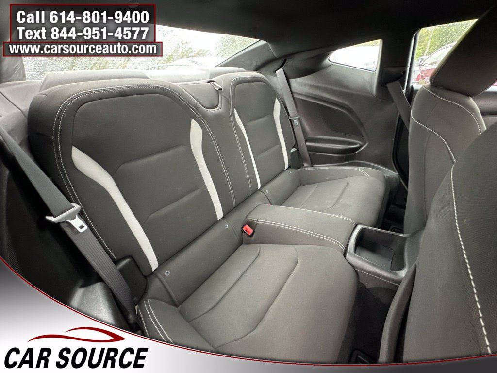 Used 2019 Chevrolet Camaro LT w/ RS Package RWD image 23