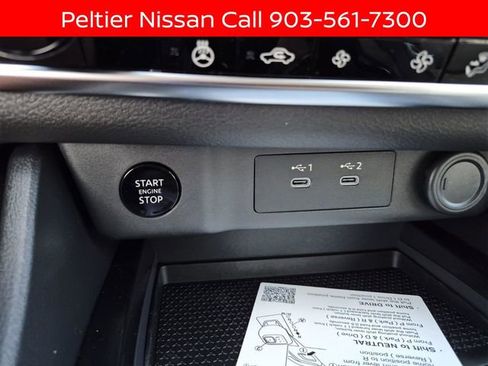 New 2026 Nissan Rogue SV image 20