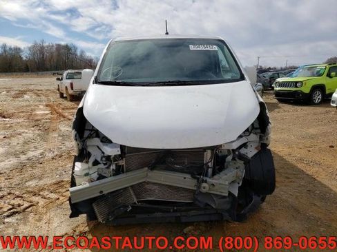 Used 2019 Nissan NV200 SV image 5