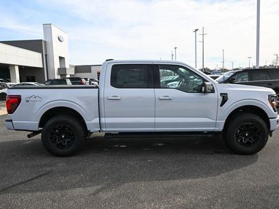 New 2025 Ford F150 XLT w/ Equipment Group 302A MID