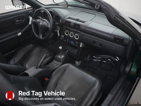 Used 2003 Toyota MR2 RWD image 12