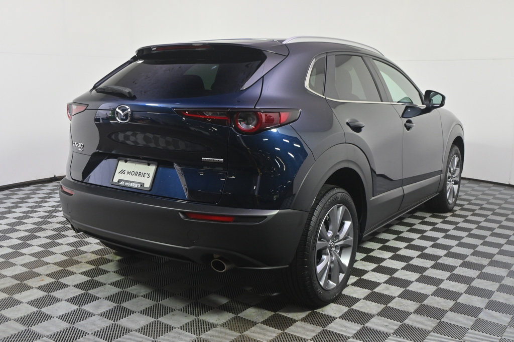 Used 2023 MAZDA CX-30 AWD 2.5 S w/ Preferred Package image 6