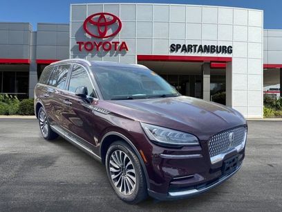 Used 2023 Lincoln Aviator 2WD w/ Premium Package