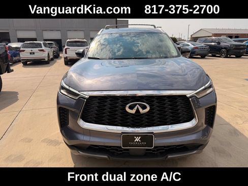 Used 2023 INFINITI QX60 Sensory w/ Vision Package FWD image 7