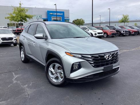 Used 2024 Hyundai Tucson SEL image 7