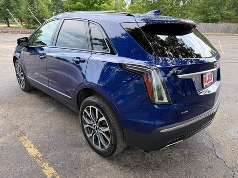 Used 2024 Cadillac XT5 Sportv w/ Technology Package AWD/4WD image 11