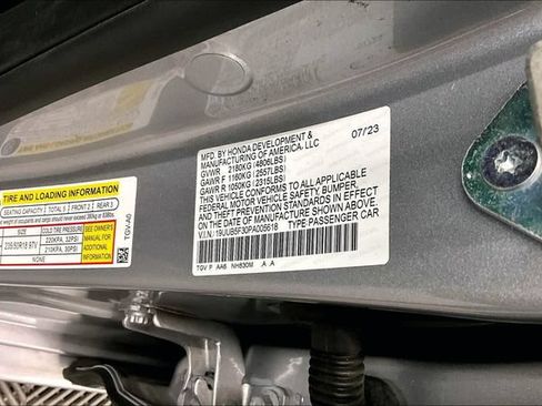 Used 2023 Acura TLX FWD image 37