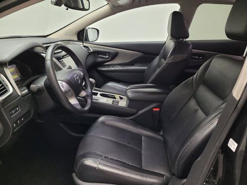 Used 2018 Nissan Murano SL w/ Midnight Edition Package FWD image 17