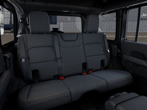 New 2027 Jeep Wrangler Unlimited Sahara AWD/4WD image 41