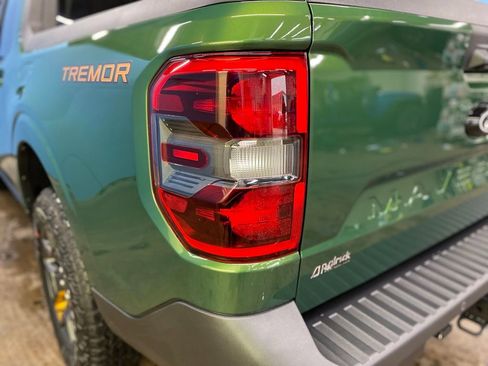 New 2025 Ford Maverick Tremor image 7