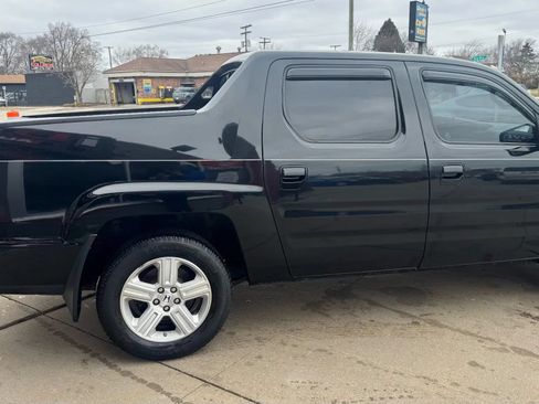 Used 2012 Honda Ridgeline RTL image 5