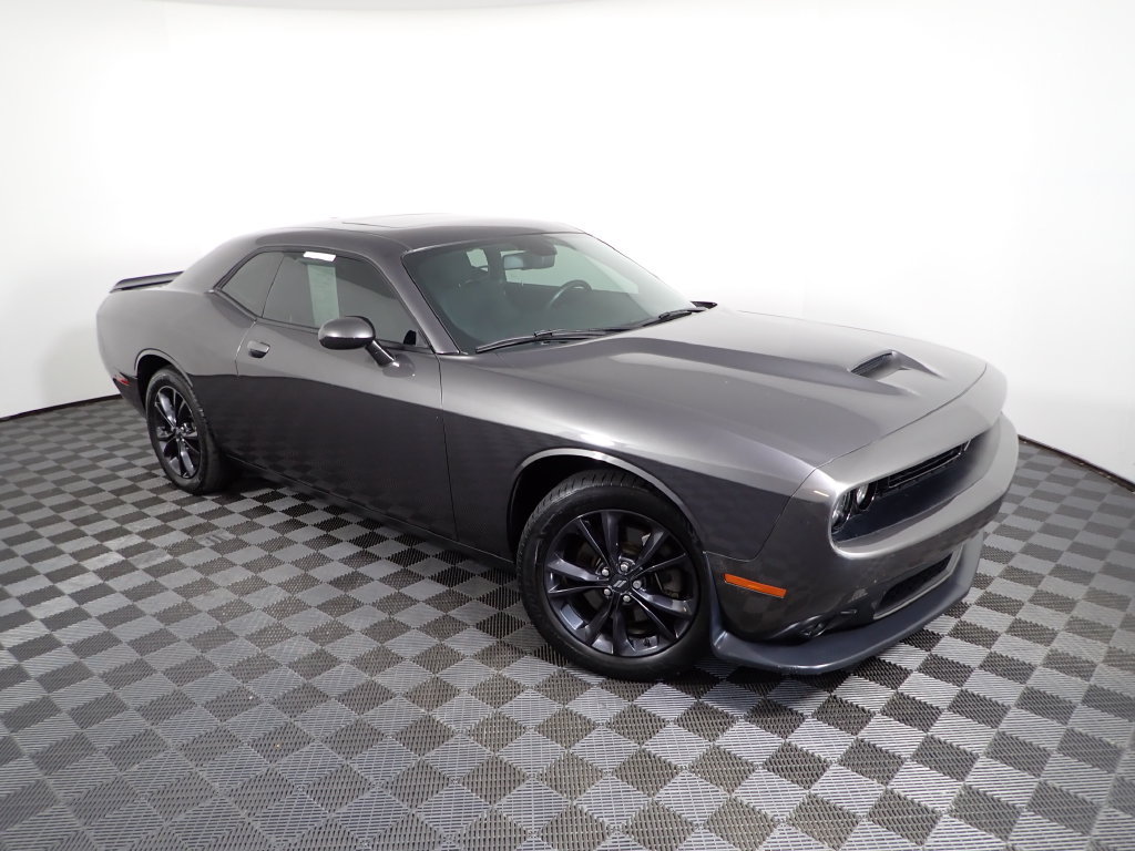 Used 2020 Dodge Challenger GT w/ Blacktop Package AWD/4WD image 7