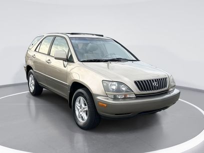 Used 1999 Lexus RX 300 4WD